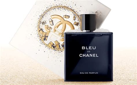 cuanto cuesta el bleu de chanel|azul de chanel perfume.